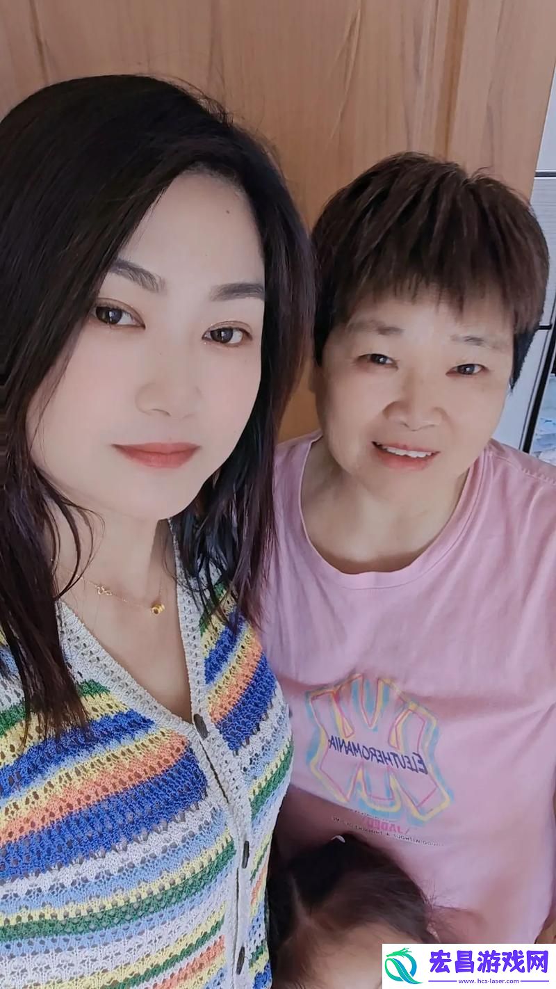 妈妈女儿齐上阵苏姨