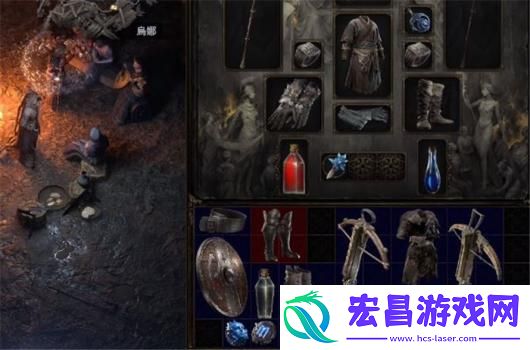 流放之路2背包移动物品方法介绍