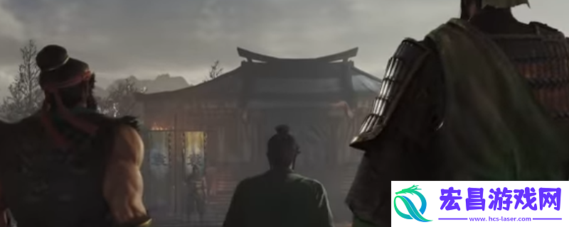真三国无双