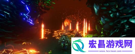 深岩银河