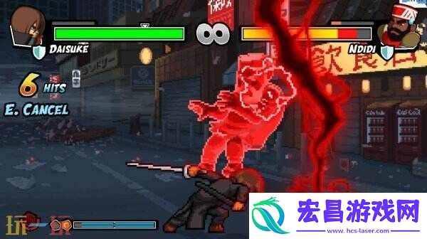 格斗Pocket