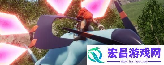 幻兽帕鲁雷隐鹿具体位置介绍
