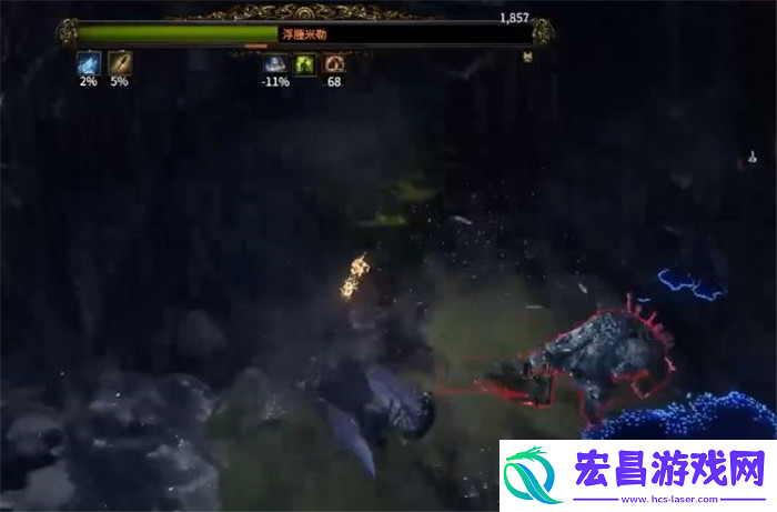 流放之路2浮肿米勒打法技巧分享