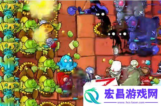 挑战模式8过关攻略