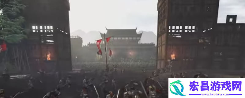 真三国无双
