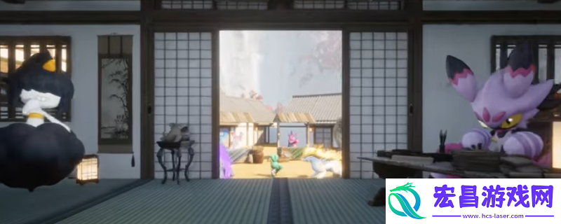 幻兽帕鲁巨大熔炉制作六棱晶方法介绍