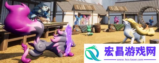 幻兽帕鲁三段跳靴制作获得方法介绍