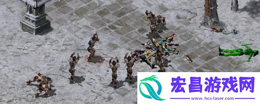 刀剑封魔录剑客职业全技能效果介绍