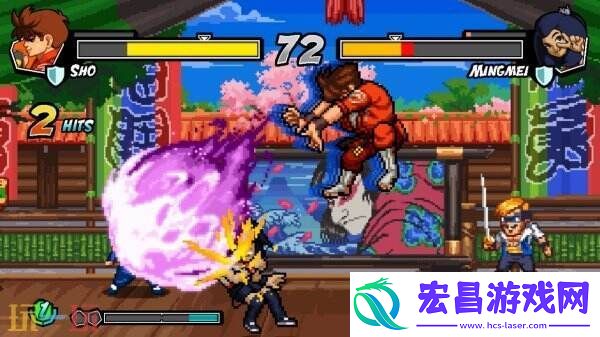 格斗Pocket