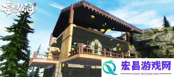 妄想山海氏族加入方法介绍