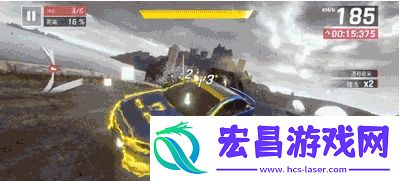 狂野飙车9快速获得氮气攻略