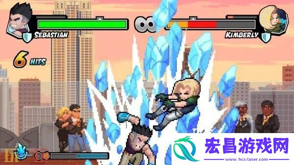 格斗Pocket