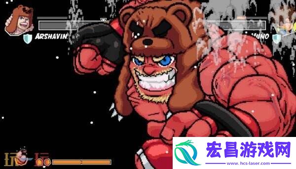 格斗Pocket