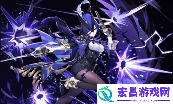 克洛琳德技能介绍