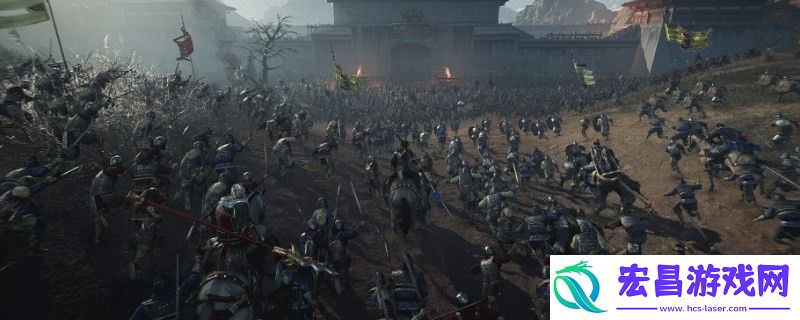 真三国无双