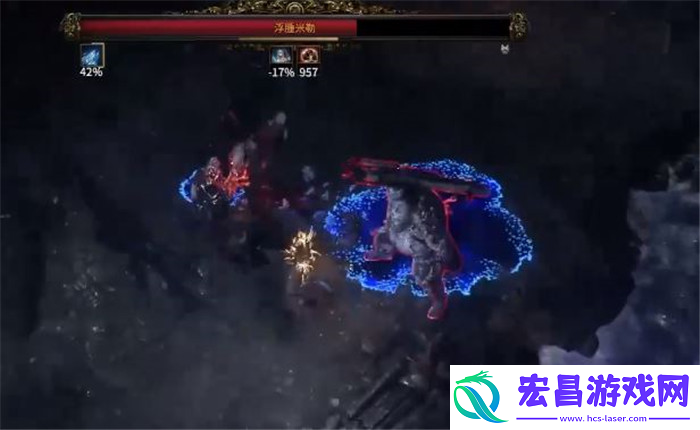 流放之路2浮肿米勒打法技巧分享