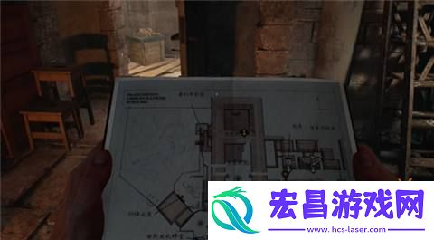 西斯廷教堂保险箱打开方法