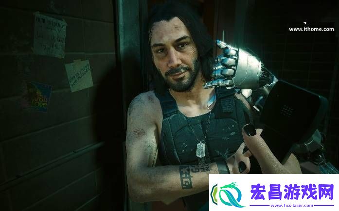 赛博朋克2077续作新动向