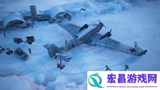 二战精英小队回归!盟军敢死队