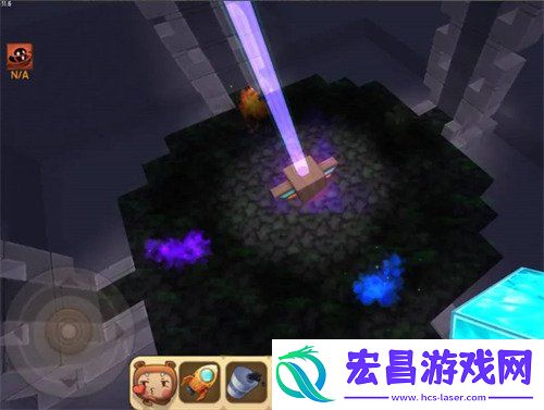 石巨人召唤教程