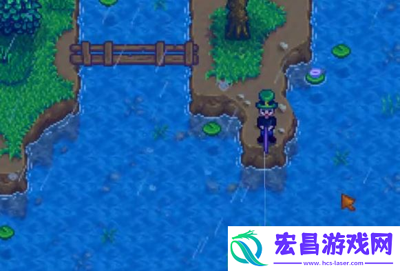 星露谷物语传说鱼捕捉攻略分享