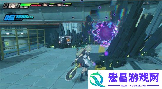 绝区零列车枢纽外围卡格车位置详解