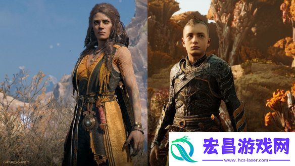 战神5系列20周年纪念更新上线！添加奎爷黑金皮肤