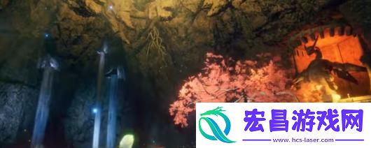 幻兽帕鲁首领桃蛛娘具体位置介绍