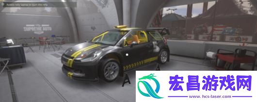 拉力赛机械师模拟器游戏配置要求介绍