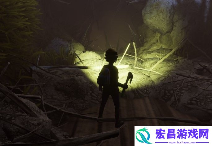 禁闭求生木料堆汉堡小哥芯片在哪