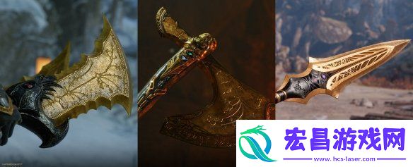 战神5系列20周年纪念更新上线！添加奎爷黑金皮肤