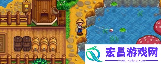 星露谷物语哈维喜欢礼物获得方法介绍