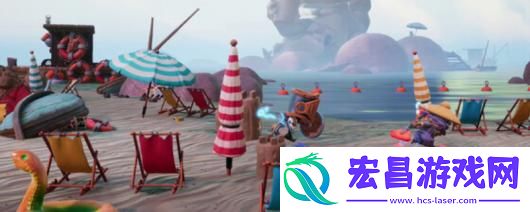 大头盔英雄游戏英文名介绍
