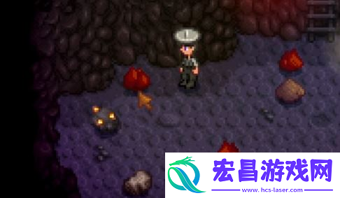 星露谷物语熔岩蟹掉落物介绍