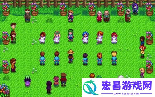 星露谷物语春季沙漠节特点介绍