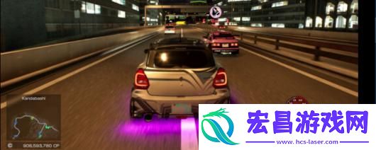 首都高赛车游戏官网地址介绍