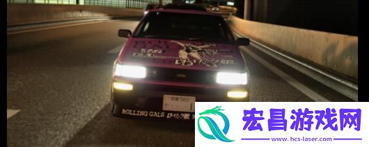 首都高赛车游戏特色内容介绍