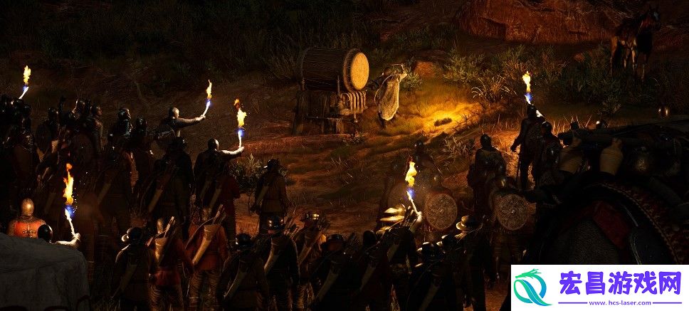 红色沙漠担任佣兵信息分享