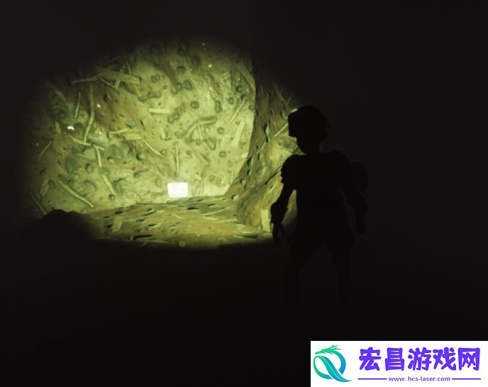 禁闭求生红蚁丘汉堡小哥芯片在哪