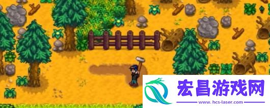 星露谷物语星之果实餐吧具体作用介绍