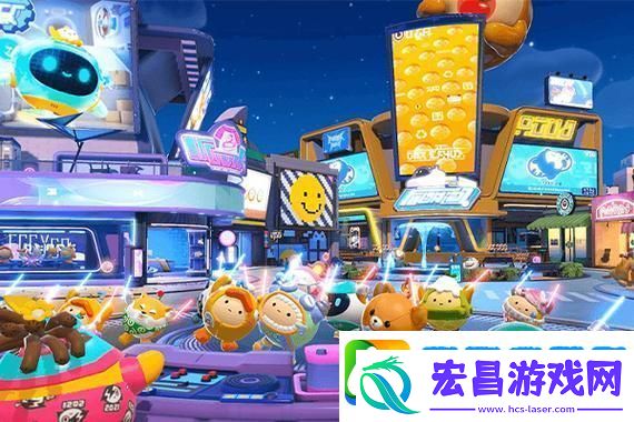 猫和老鼠的欢乐互动