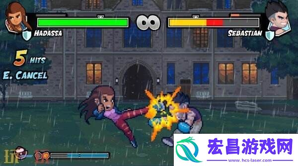 格斗Pocket