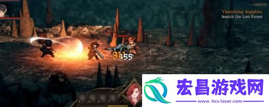崛起力量