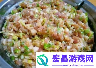 授课方式肉馅小水饺
