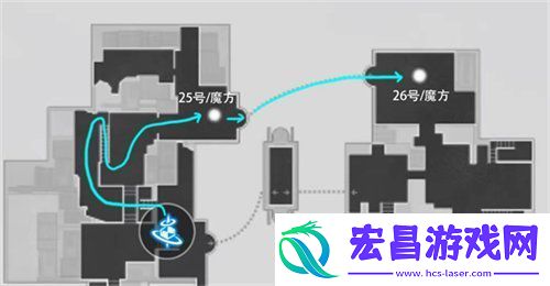 崩坏星穹铁道工造司宝箱在哪崩坏星穹铁道工造司宝箱位置大全