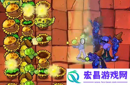 挑战模式8过关攻略