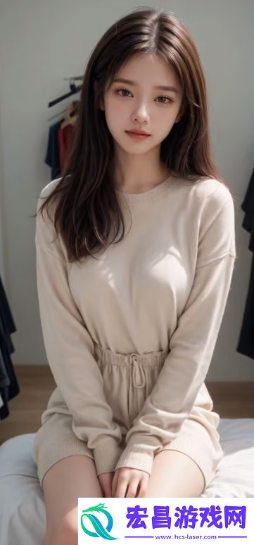 少女第一次做AE视频教程