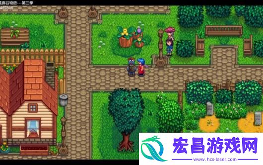星露谷物语钻石获得方法介绍