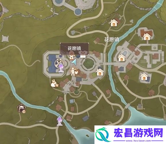无限暖暖帕朵的编织蝴蝶结店在哪