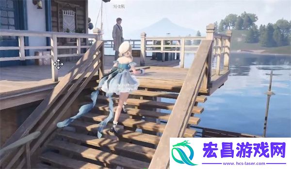 无限暖暖错位摄影瓶中船任务攻略